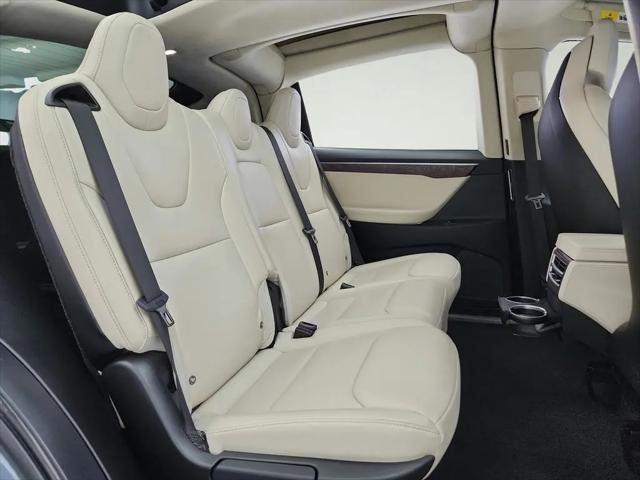 2018 Tesla Model X 75D