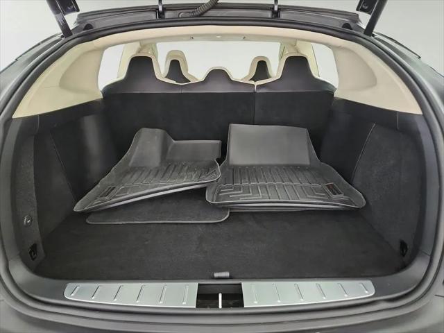 2018 Tesla Model X 75D