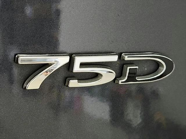 2018 Tesla Model X 75D
