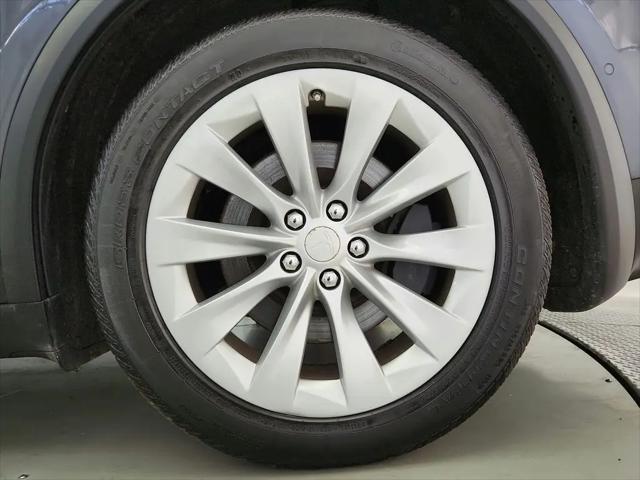 2018 Tesla Model X 75D