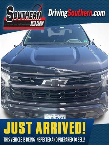 2024 Chevrolet Silverado 1500 2WD Crew Cab Short Bed RST for sale in Newport News, VA