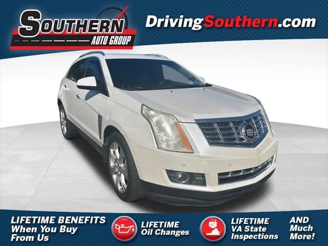 2015 Cadillac SRX Premium Collection for sale in Newport News, VA