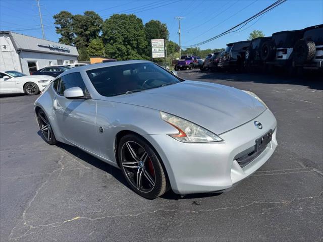 2009 Nissan 370Z Touring