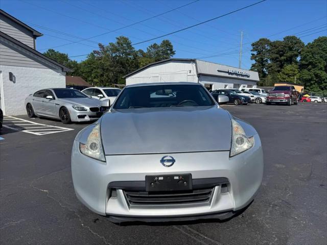 2009 Nissan 370Z Touring