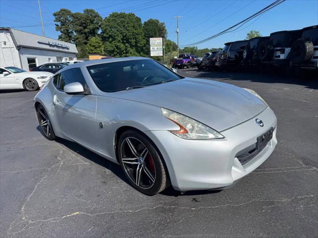 2009 Nissan 370Z Touring