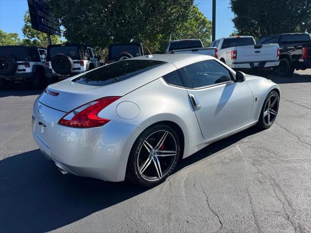 2009 Nissan 370Z Touring