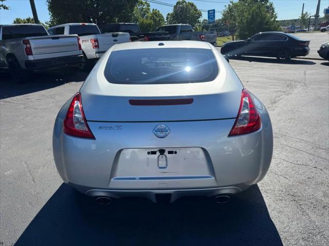 2009 Nissan 370Z Touring