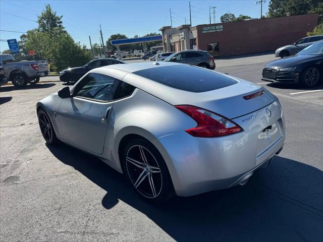 2009 Nissan 370Z Touring