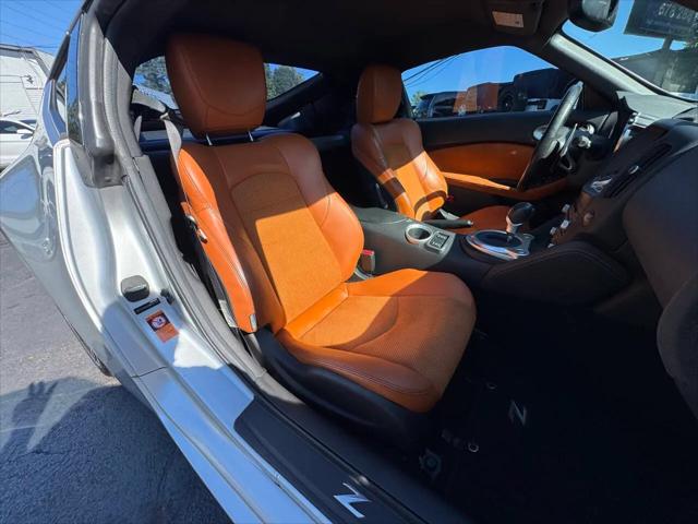 2009 Nissan 370Z Touring