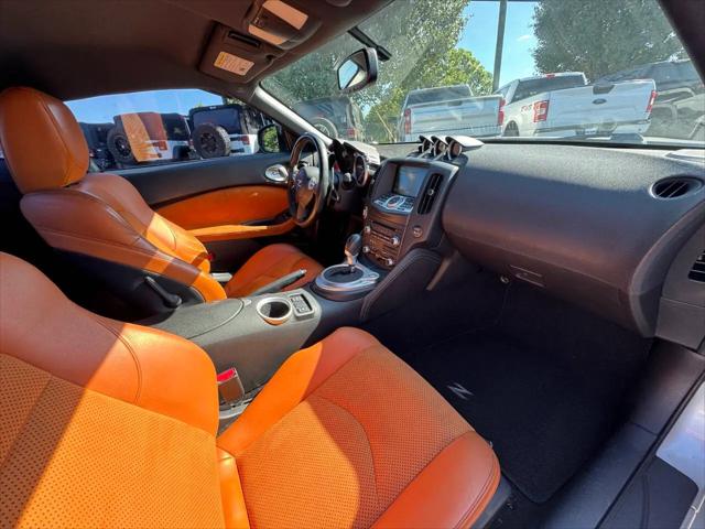 2009 Nissan 370Z Touring