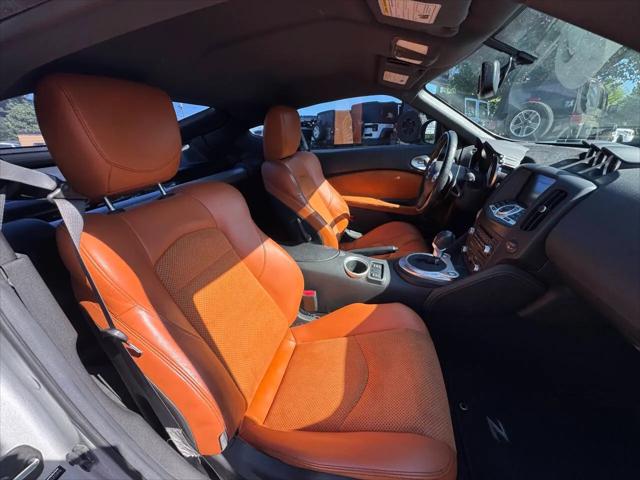2009 Nissan 370Z Touring