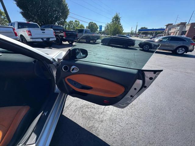 2009 Nissan 370Z Touring