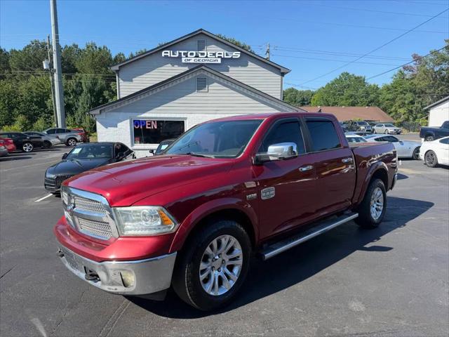2013 Ram 1500 Laramie Longhorn Edition for sale in Suwanee, GA