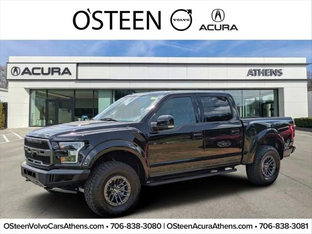 2020 Ford F-150 Raptor for sale in Athens, GA