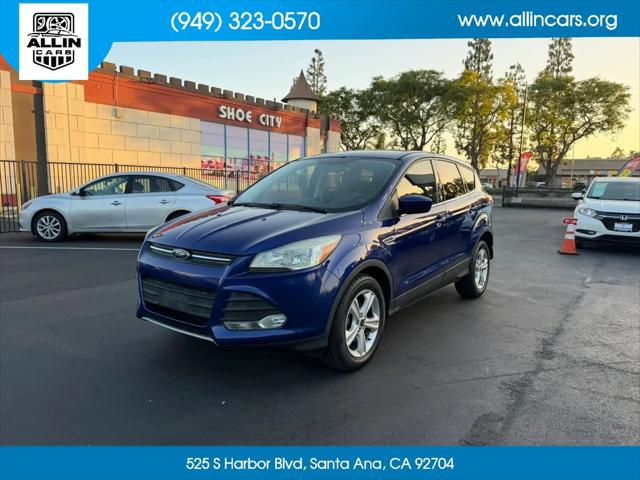 2016 Ford Escape SE for sale in Santa Ana, CA