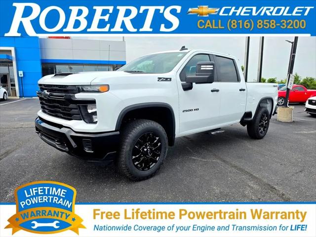 2026 Chevrolet Silverado 2500HD Custom for sale in Platte City, MO