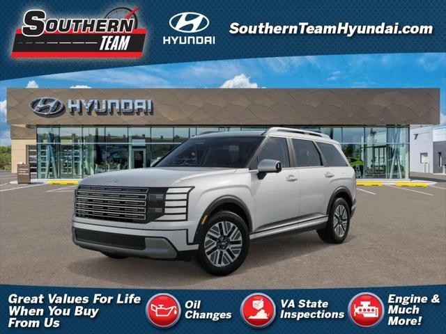 2026 Hyundai Palisade Hybrid SEL Premium 8P for sale in Roanoke, VA