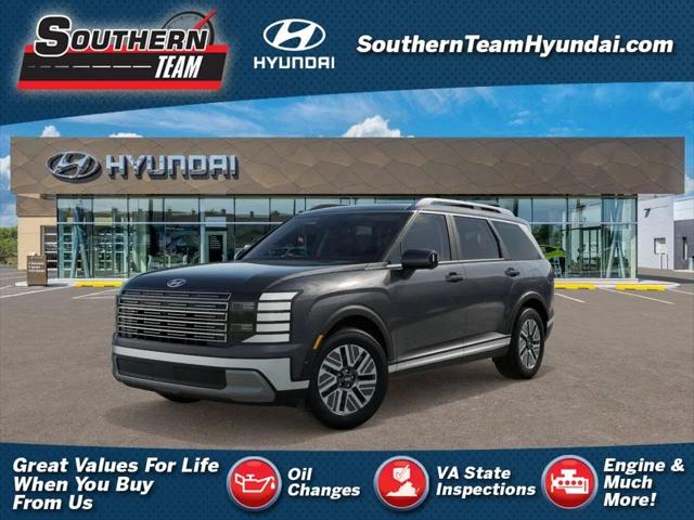 2026 Hyundai Palisade Hybrid SEL Premium 8P for sale in Roanoke, VA