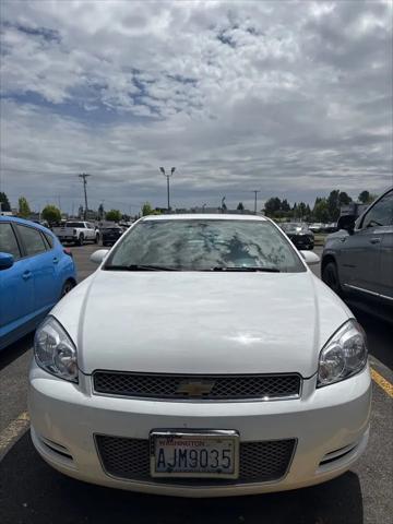 2012 Chevrolet Impala LT for sale in Hillsboro, OR