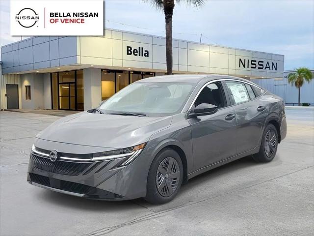 2026 Nissan Sentra S for sale in Venice, FL