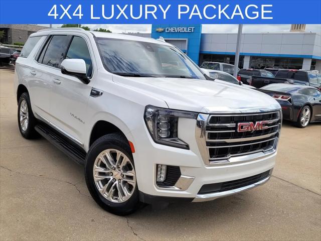 2021 GMC Yukon 4WD SLT for sale in Rockwall, TX