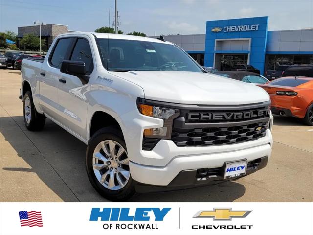 2026 Chevrolet Silverado 1500 2WD Crew Cab Short Bed Custom for sale in Rockwall, TX
