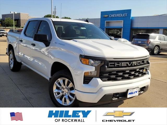 2026 Chevrolet Silverado 1500 2WD Crew Cab Short Bed Custom for sale in Rockwall, TX