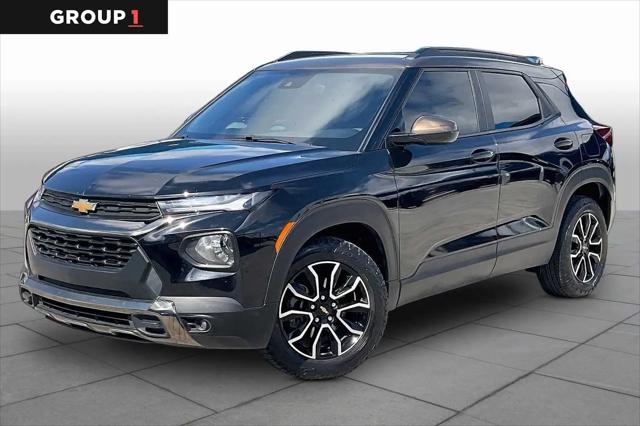 2022 Chevrolet TrailBlazer FWD ACTIV for sale in San Antonio, TX