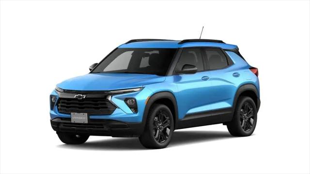 2026 Chevrolet TrailBlazer FWD LT