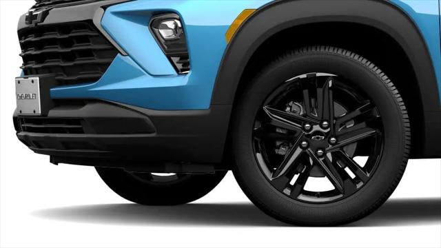 2026 Chevrolet TrailBlazer FWD LT