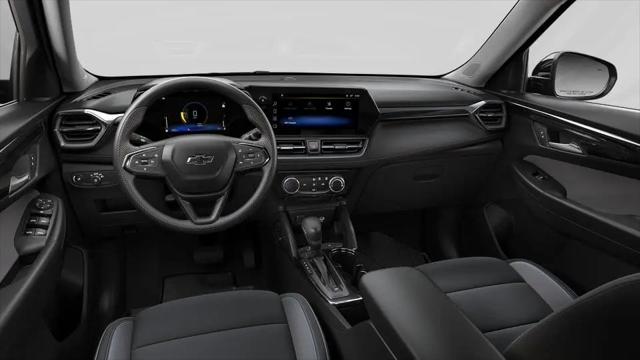2026 Chevrolet TrailBlazer FWD LT