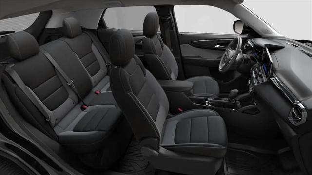 2026 Chevrolet TrailBlazer FWD LT