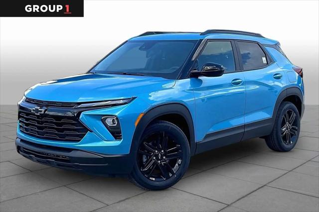 2026 Chevrolet TrailBlazer FWD LT for sale in San Antonio, TX
