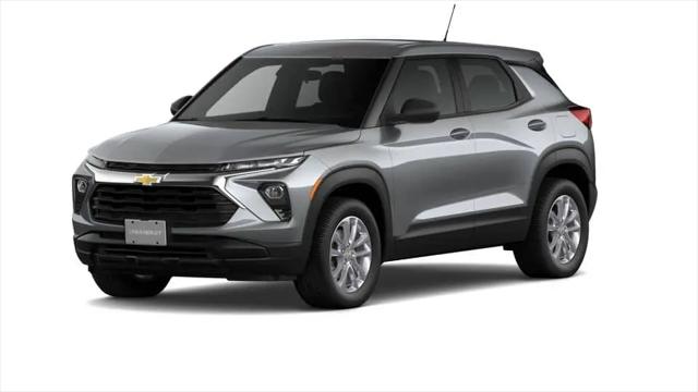 2026 Chevrolet TrailBlazer FWD LS