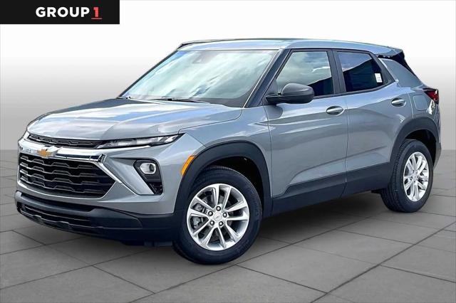 2026 Chevrolet TrailBlazer FWD LS for sale in San Antonio, TX