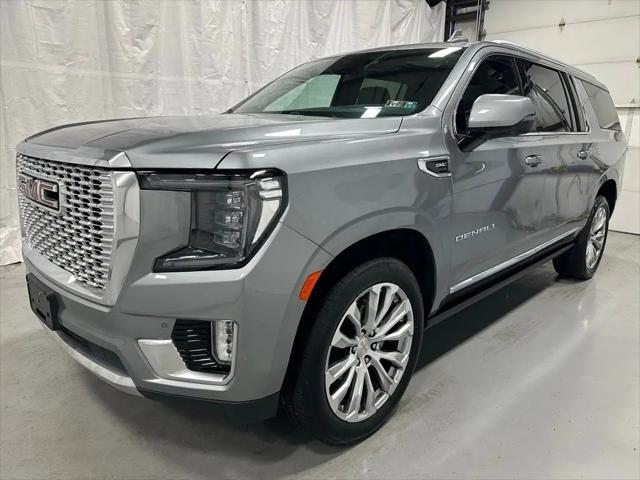 2023 GMC Yukon XL 4WD Denali