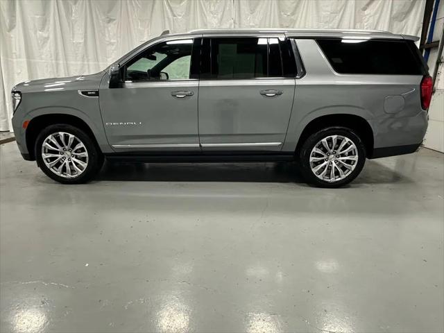 2023 GMC Yukon XL 4WD Denali
