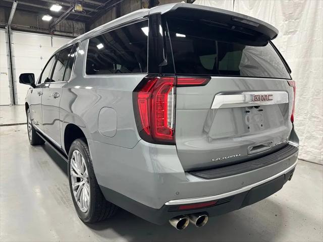 2023 GMC Yukon XL 4WD Denali