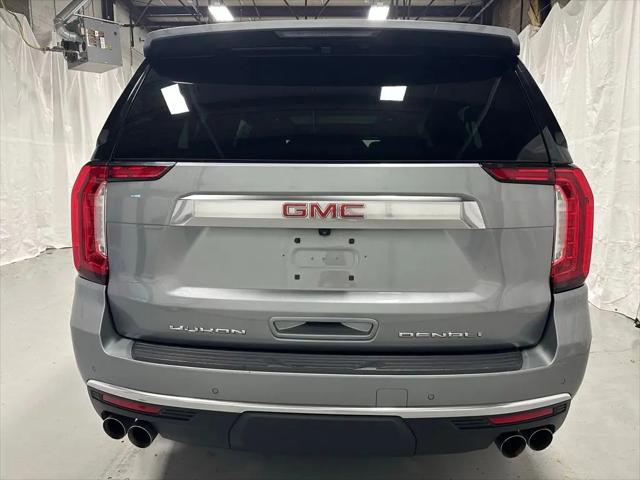 2023 GMC Yukon XL 4WD Denali