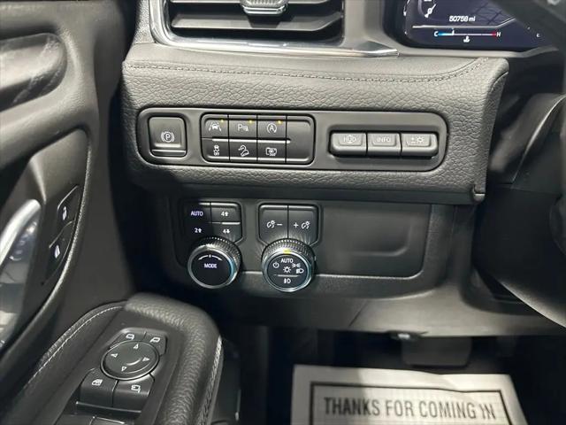 2023 GMC Yukon XL 4WD Denali