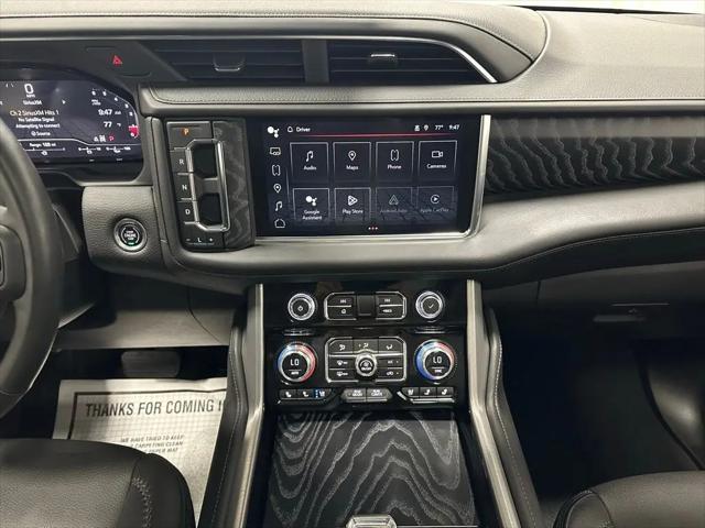 2023 GMC Yukon XL 4WD Denali
