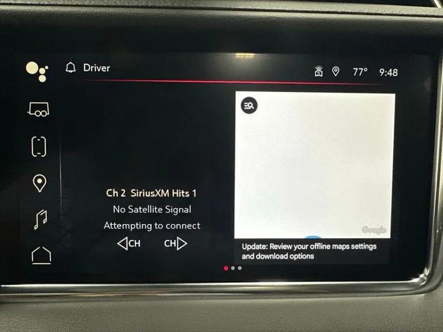 2023 GMC Yukon XL 4WD Denali