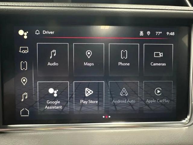 2023 GMC Yukon XL 4WD Denali