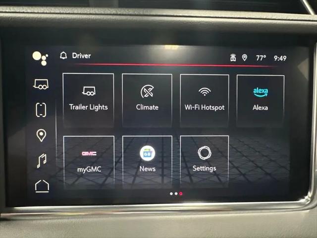 2023 GMC Yukon XL 4WD Denali