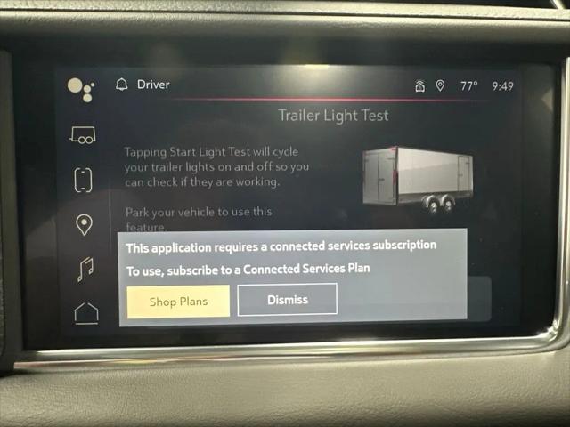 2023 GMC Yukon XL 4WD Denali