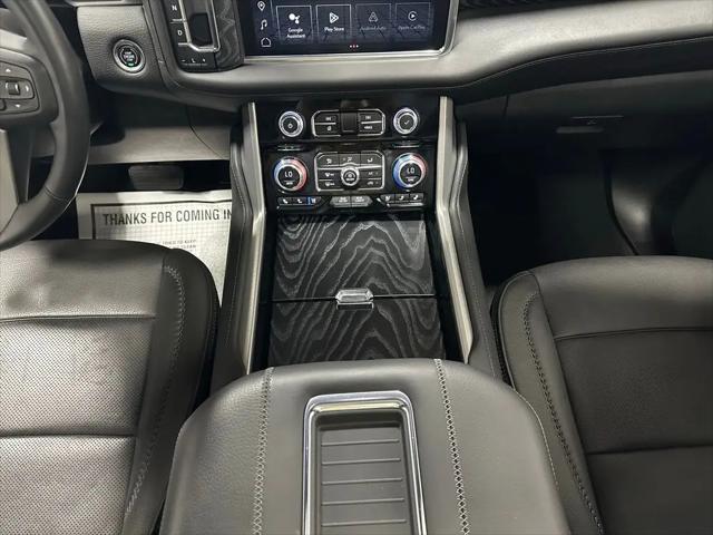 2023 GMC Yukon XL 4WD Denali