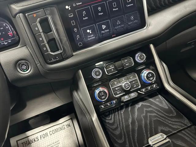 2023 GMC Yukon XL 4WD Denali