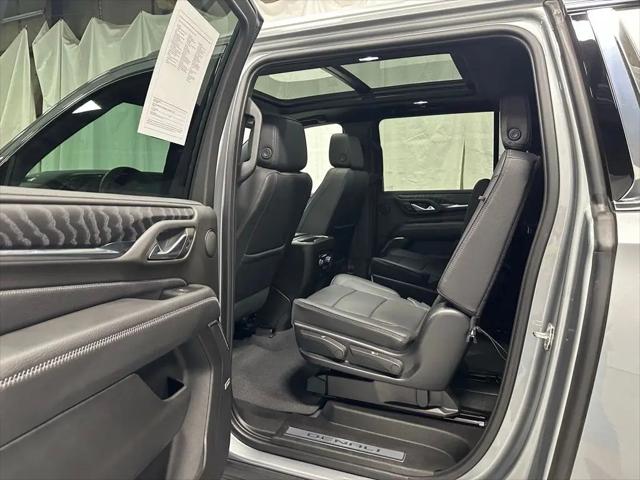 2023 GMC Yukon XL 4WD Denali