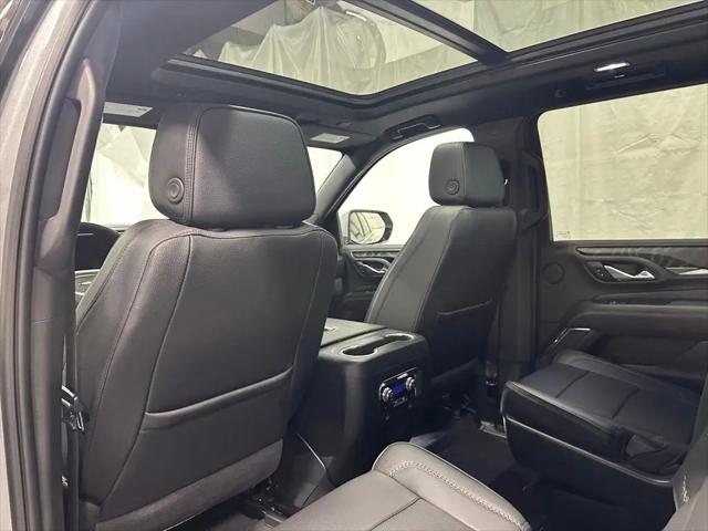 2023 GMC Yukon XL 4WD Denali