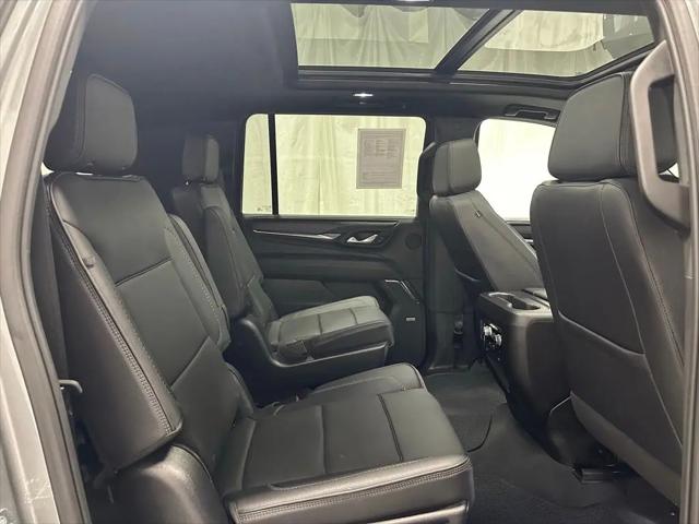 2023 GMC Yukon XL 4WD Denali